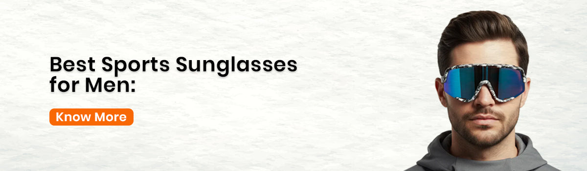 Best Sports Sunglasses for Men: A Complete Buying Guide for Performance & Style