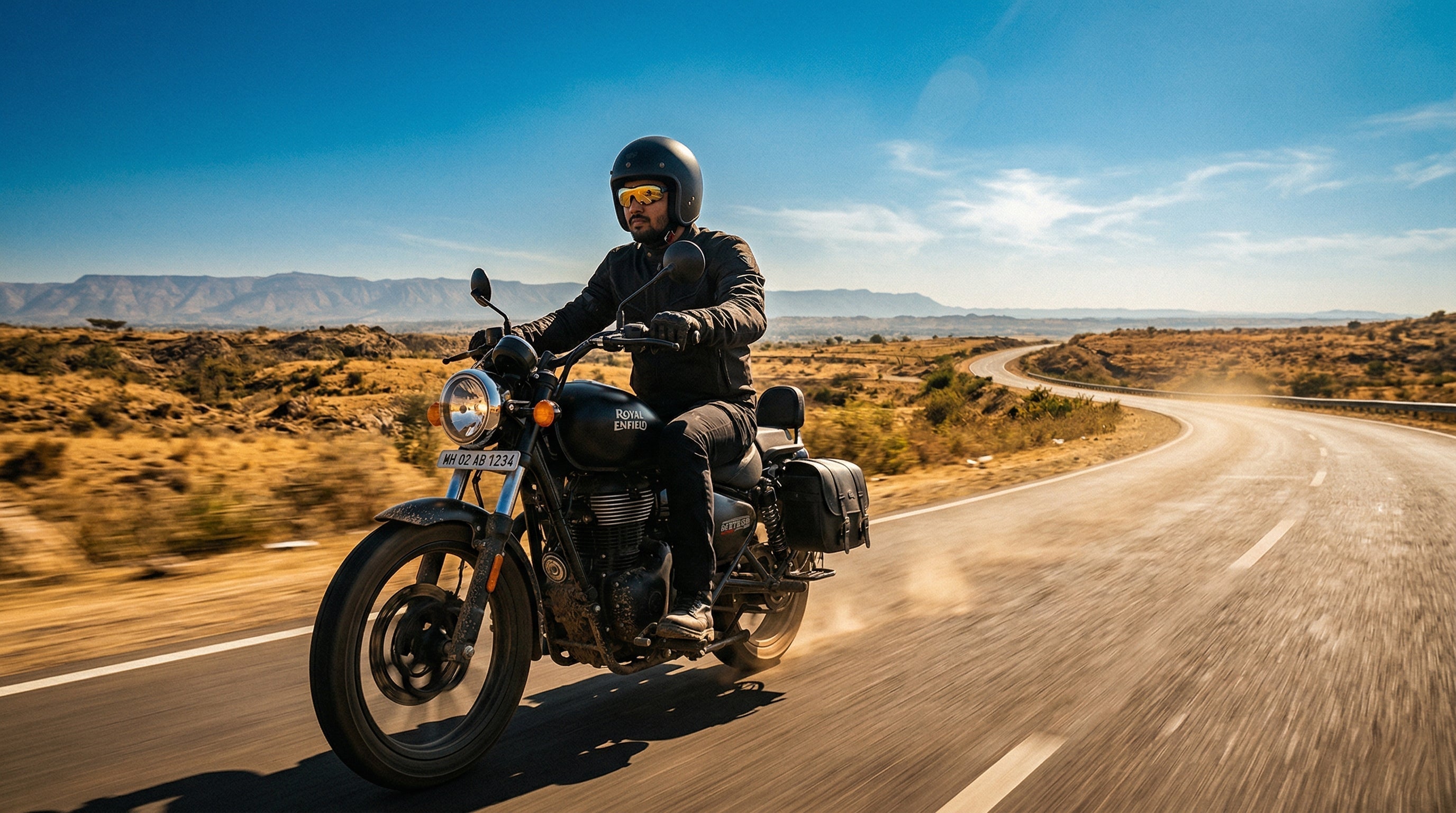 Sunglasses for Bike Riders in India — What You Should Be Wearing