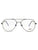 Aviator Frame Glasses