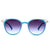 round sunglasses for women