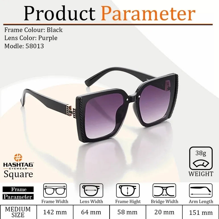 color-Purple & Black