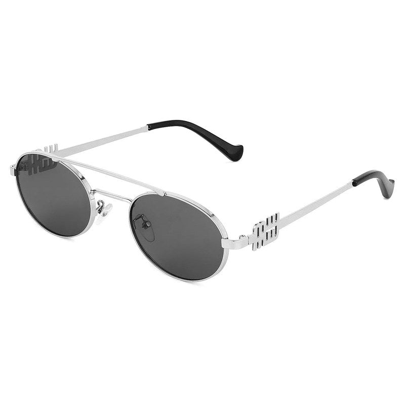Grey designer sunglasses — Hashtag Eyewears