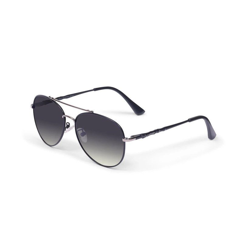 Valtor Gradient Purple Small Full Rim Aviator Sunglasses for Men & Women — Hashtag Eyewears
