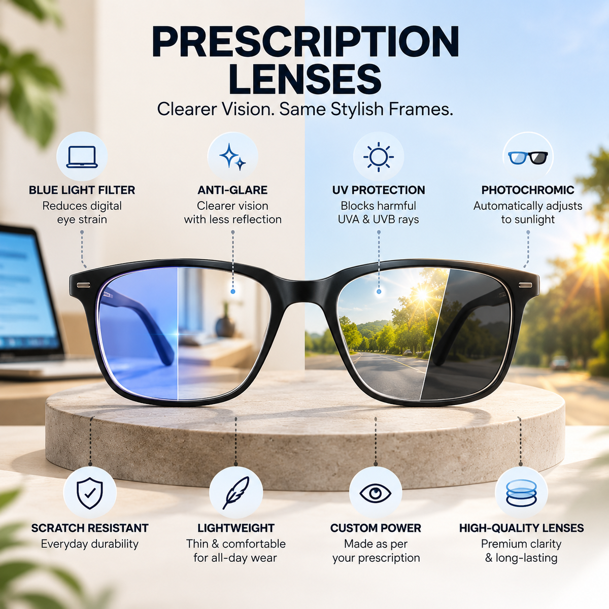 HT Lens Add-on