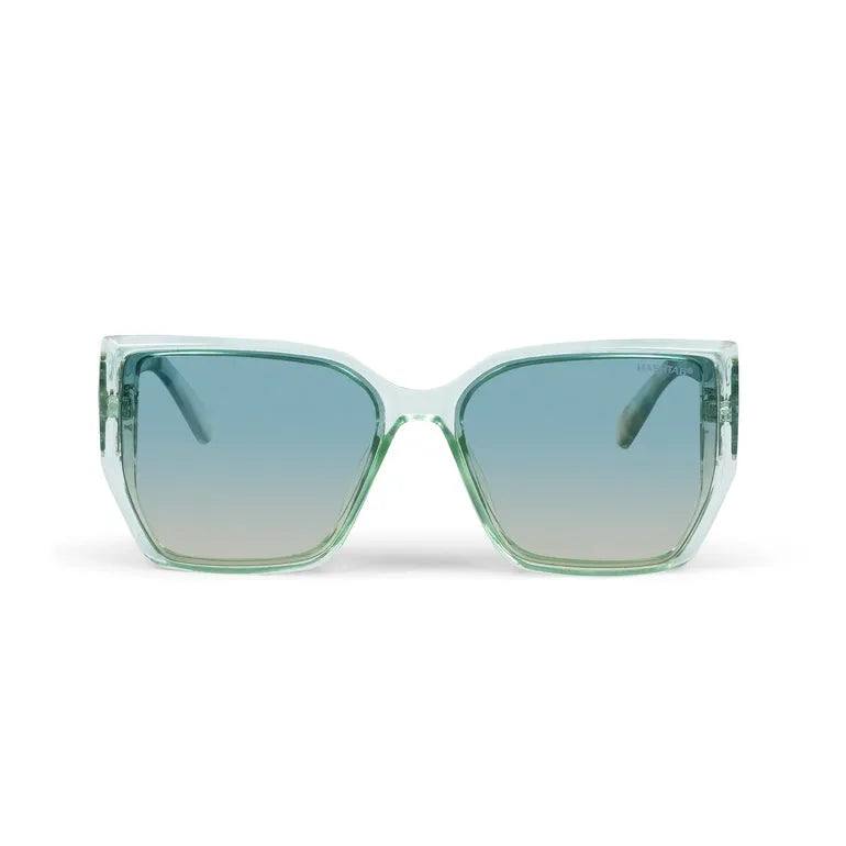 color-Transparent Texture Brown Pink Gradient