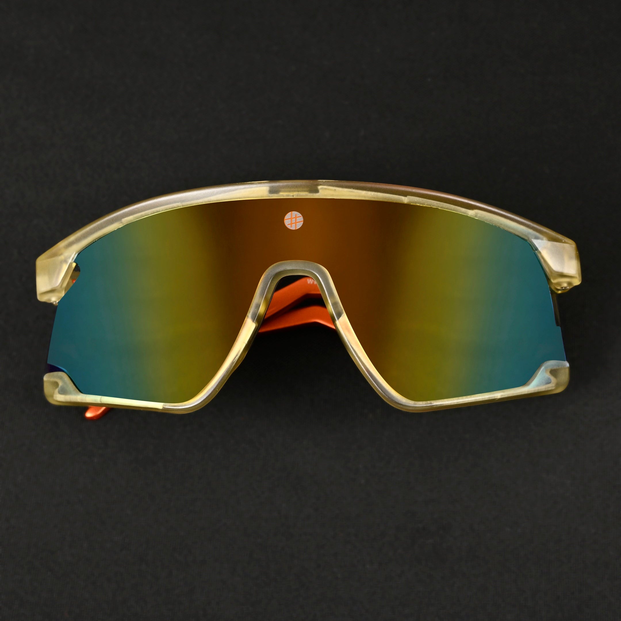 Eaga sports sunglass Mirrored