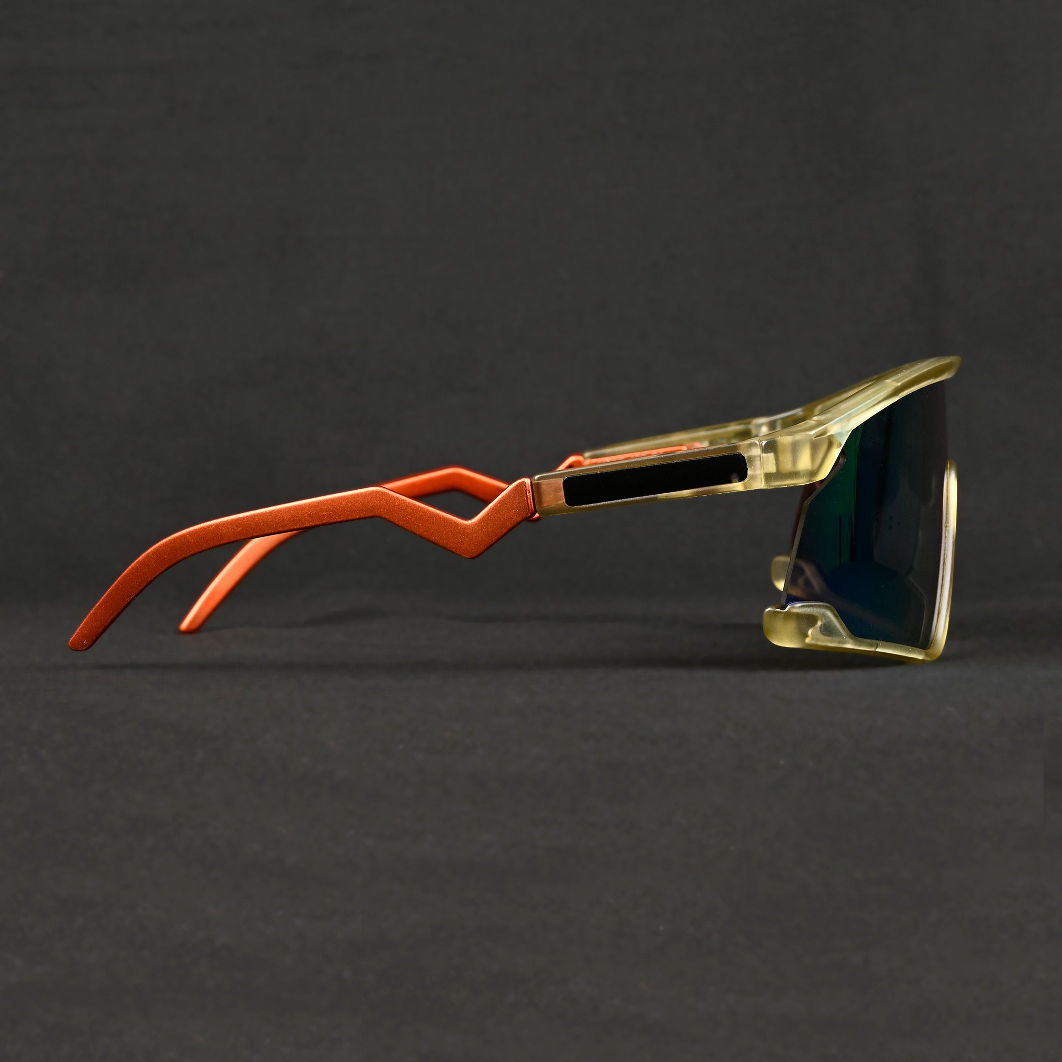 Eaga sports sunglass in Brown