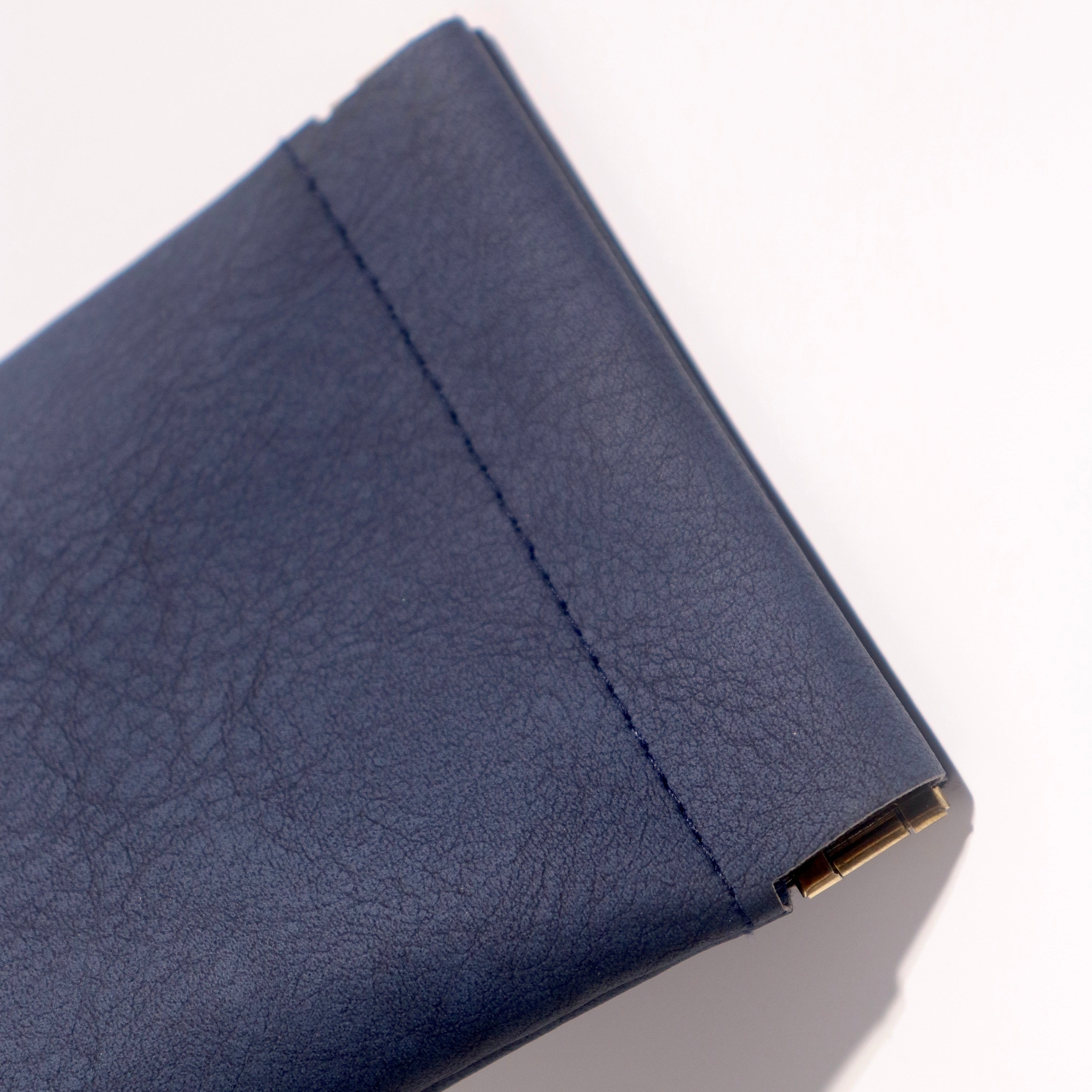 Leather pouch