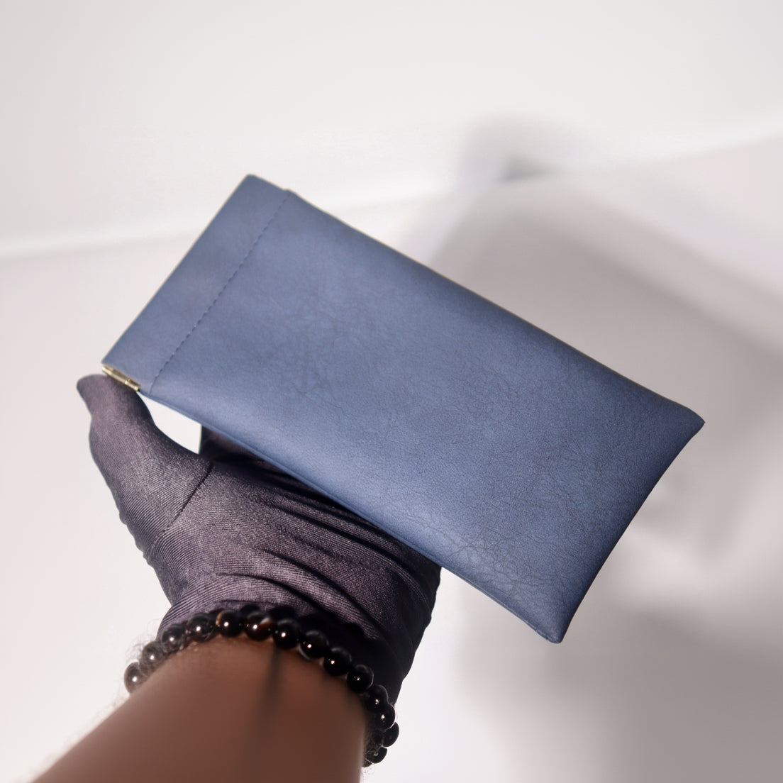 Leather pouch