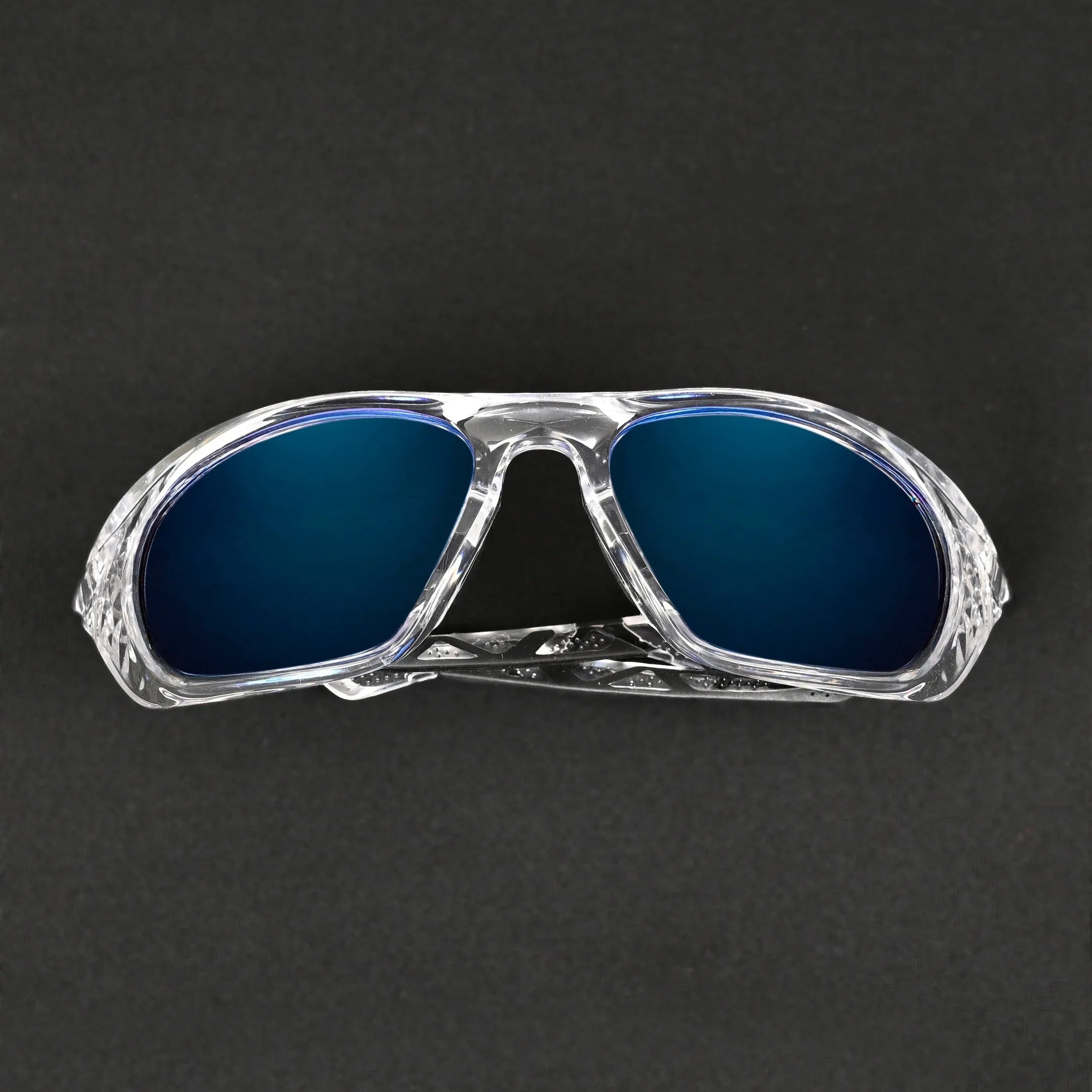 Lateralis sports sunglass Blue