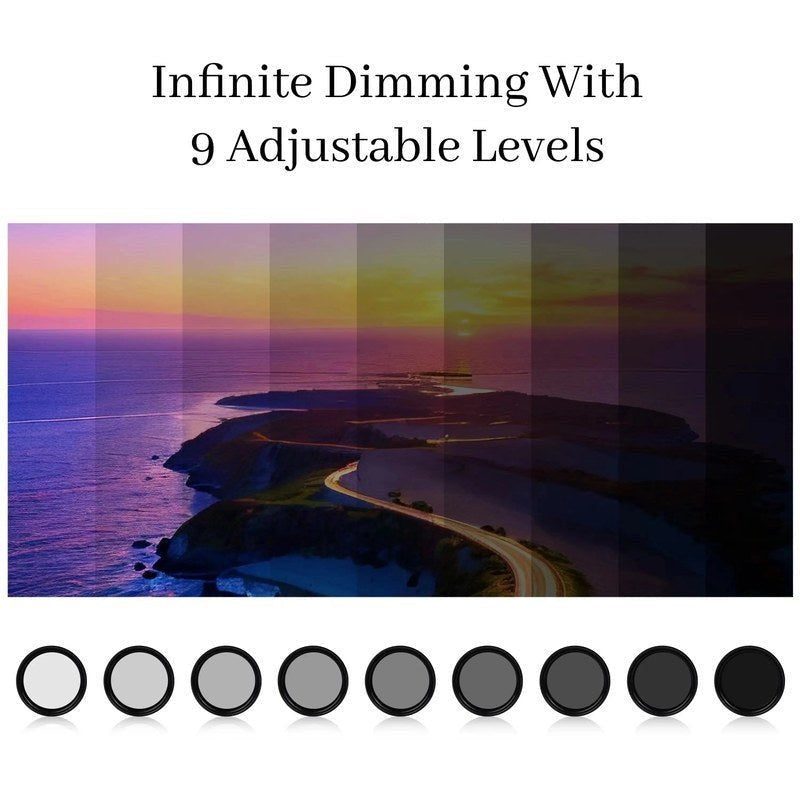 APERTURE Black Large Full Rim Round Sunglasses for Men & Women — Hashtag Eyewears