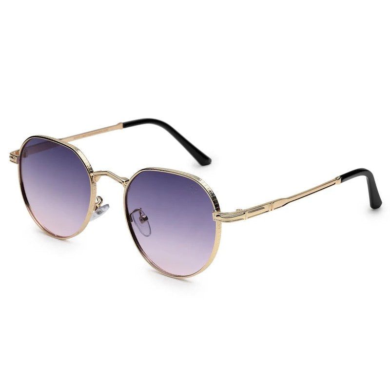 Blue designer sunglasses — Hashtag Eyewears