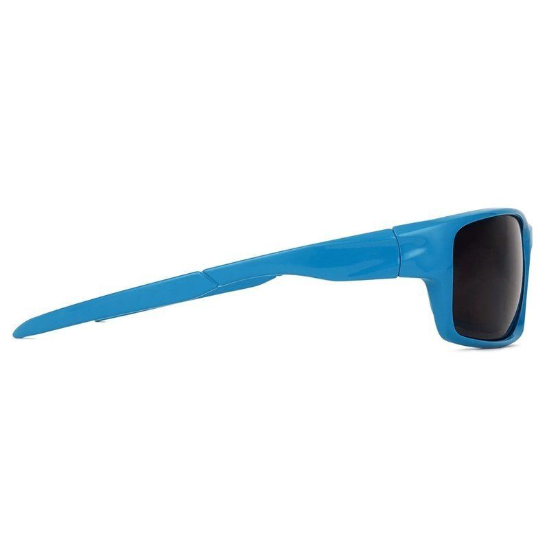 Blazara Blue Medium Full Rim Sports Sunglasses for Men & Women — Hashtag Eyewears