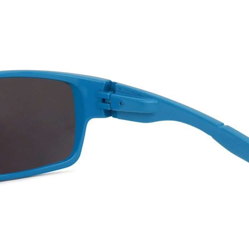 Blazara Blue Medium Full Rim Sports Sunglasses for Men & Women — Hashtag Eyewears