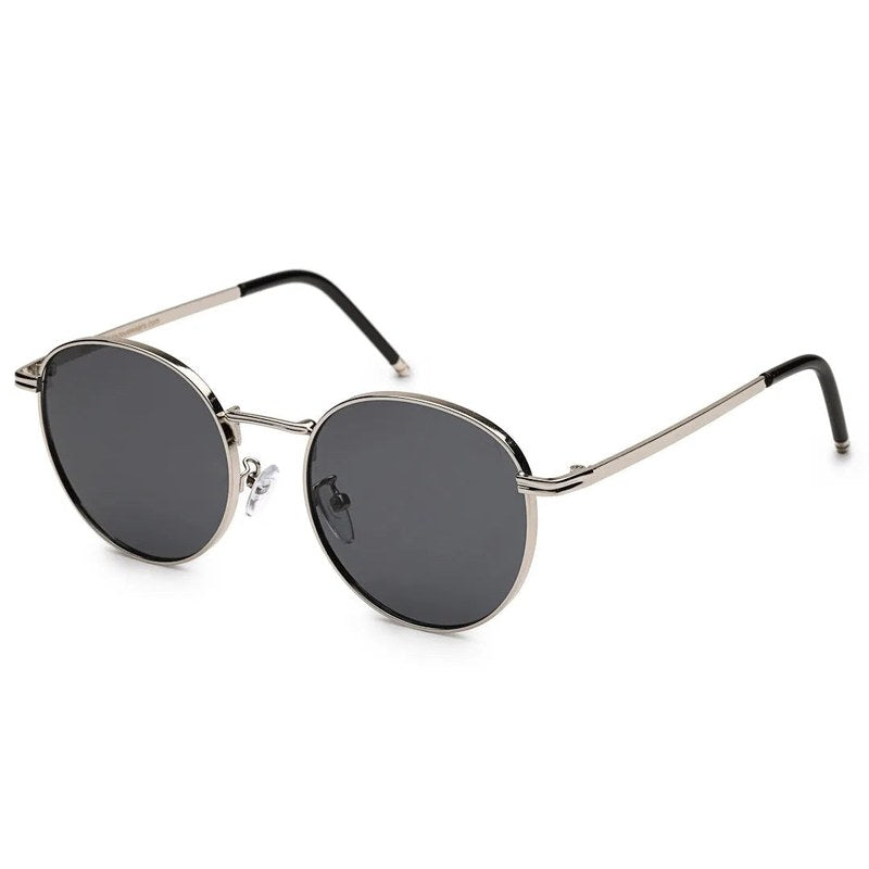 Grey designer sunglasses — Hashtag Eyewears