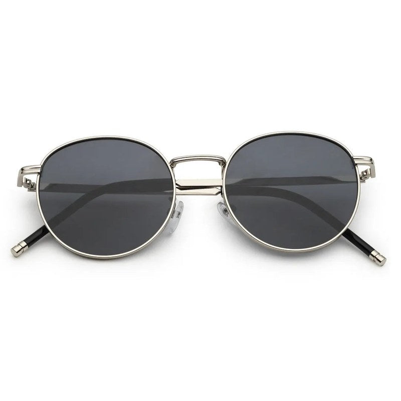 Grey designer sunglasses — Hashtag Eyewears