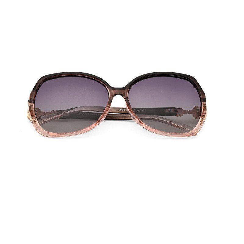 Fyra Gradient Pink Large Full Rim Butterfly Sunglasses for Women — Hashtag Eyewears