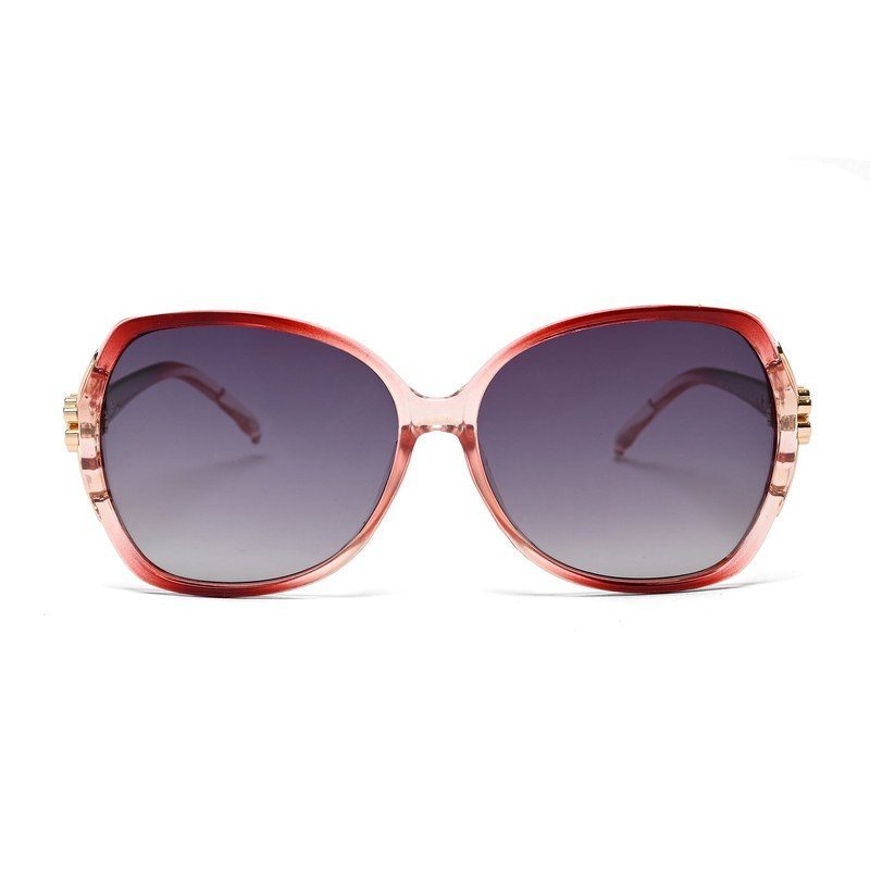 Fyra Transparent Purple Large Full Rim Butterfly Sunglasses for Women — Hashtag Eyewears