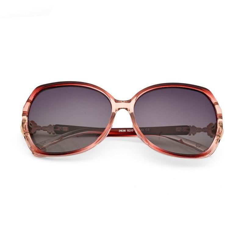 Fyra Transparent Purple Large Full Rim Butterfly Sunglasses for Women — Hashtag Eyewears