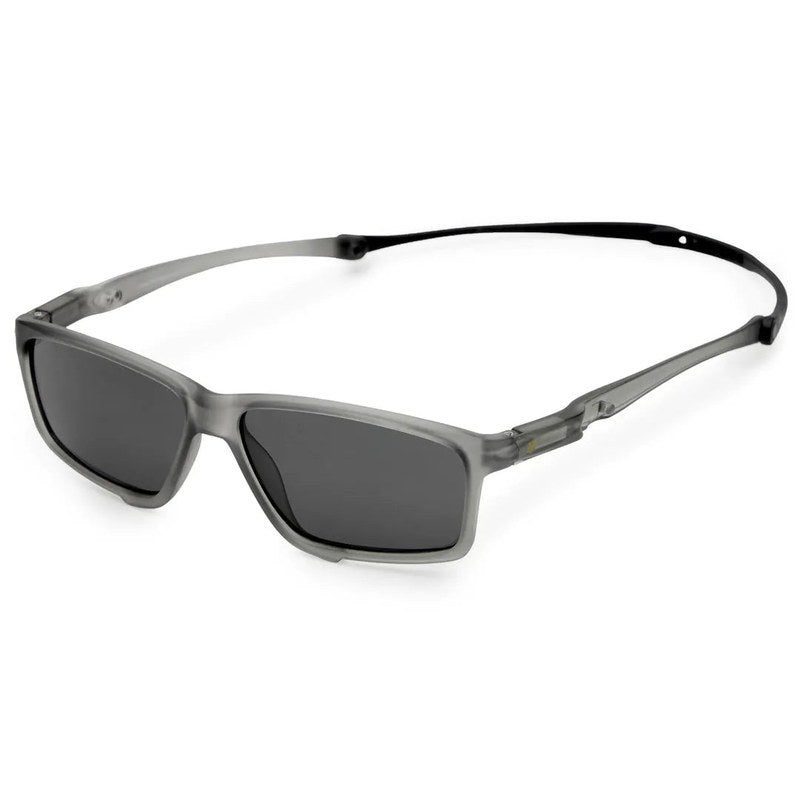 H2R Grey Medium Full Rim Rectangle Sports Sunglasses for Men & Women — Hashtag Eyewears