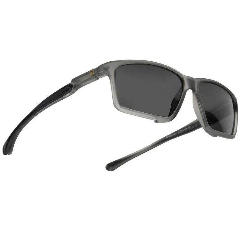H2R Grey Medium Full Rim Rectangle Sports Sunglasses for Men & Women — Hashtag Eyewears