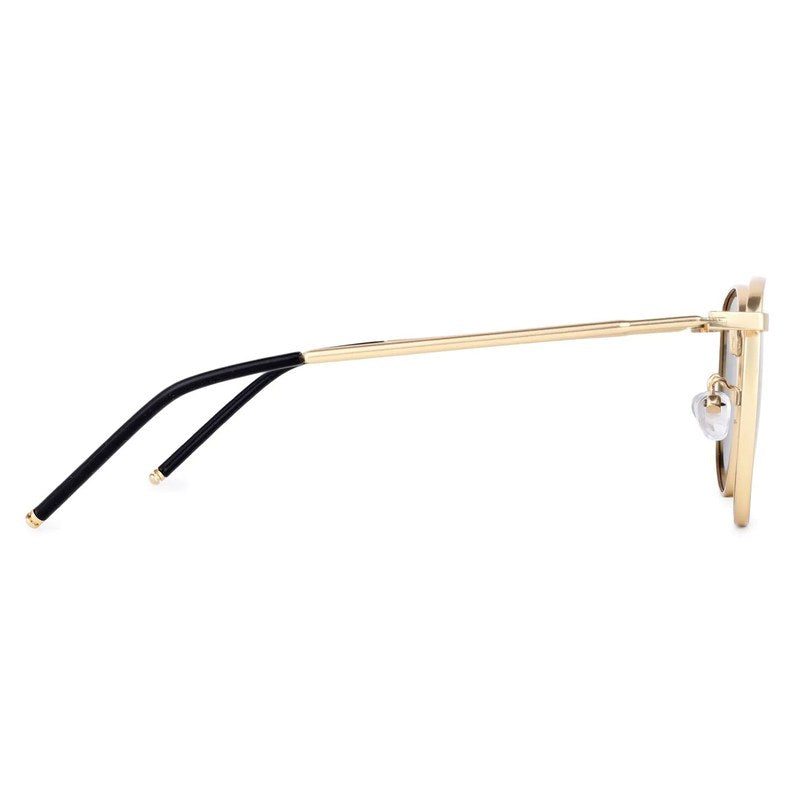 Infinity Green Large Full Rim Square Sunglasses for Men — Hashtag Eyewears