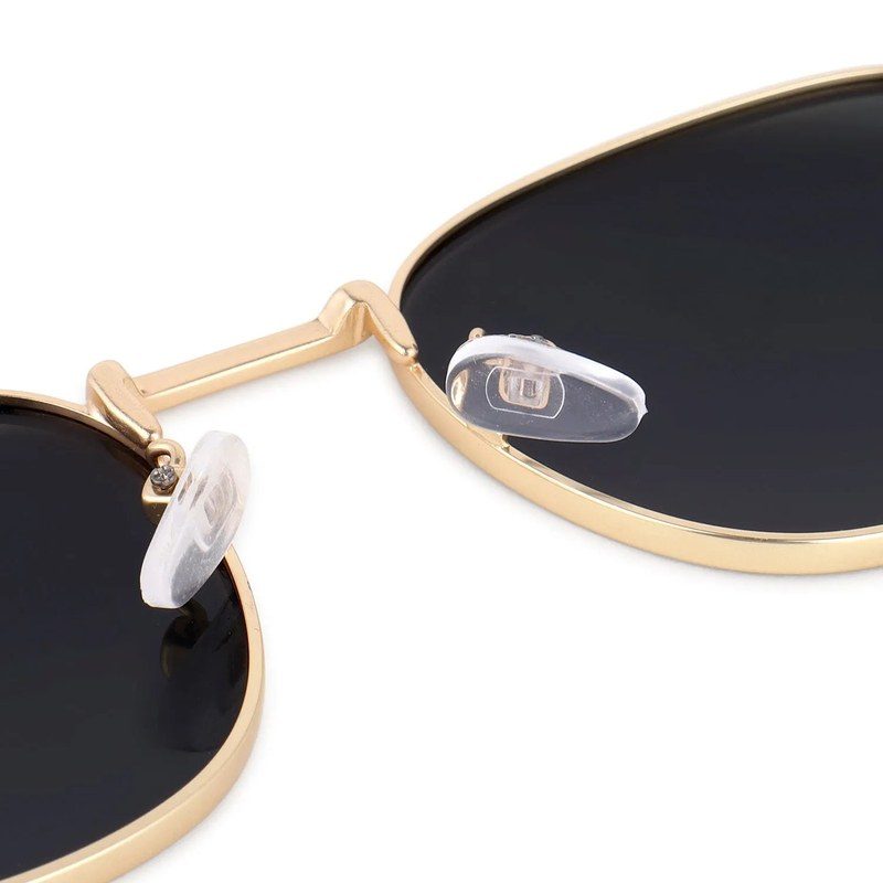 Infinity Green Large Full Rim Square Sunglasses for Men — Hashtag Eyewears