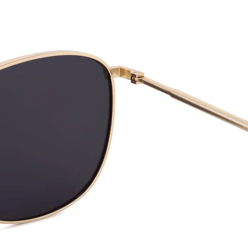 Infinity Grey Large Full Rim Square Sunglasses for Men — Hashtag Eyewears