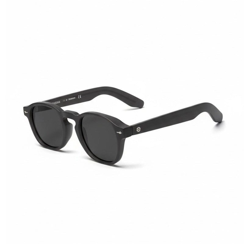 Lumishift Transparent Greenish Grey Medium Full Rim Square Computer Glasses for Men & Women — Hashtag Eyewears