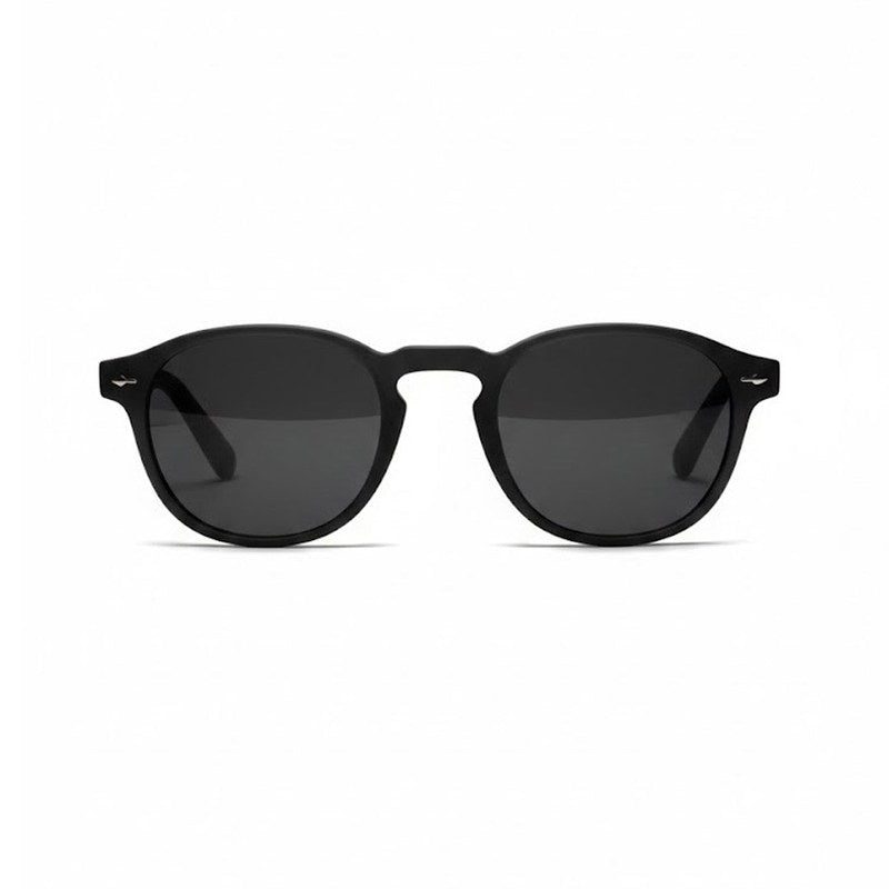 Lumishift Transparent Greenish Grey Medium Full Rim Square Computer Glasses for Men & Women — Hashtag Eyewears
