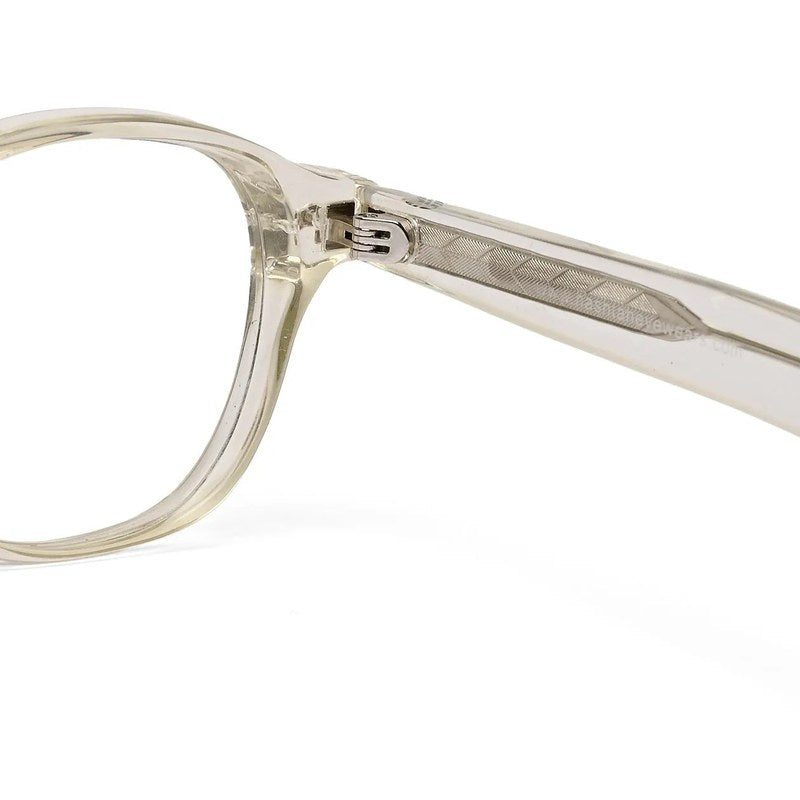 Lumishift Transparent Light Green Medium Full Rim Square Computer Glasses for Men & Women — Hashtag Eyewears