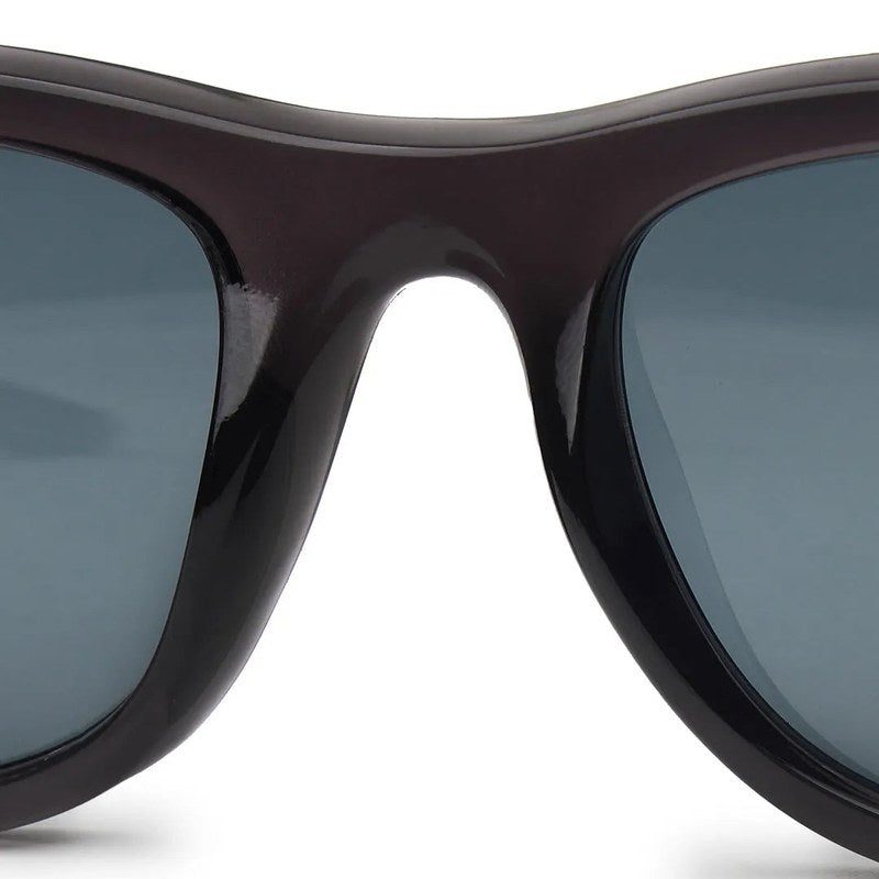 Nebulix Grey Medium Full Rim Wayfarer Sunglasses for Men — Hashtag Eyewears