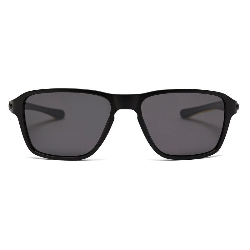 Rift Yellow Large Full Rim RECTANGLE Sports for Men & Women — Hashtag Eyewears