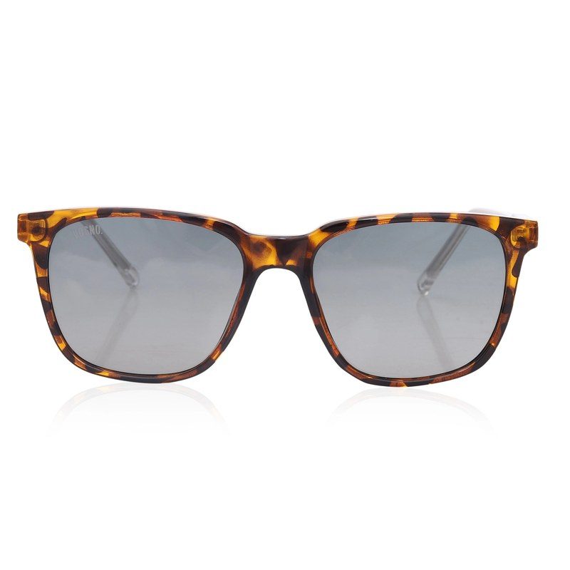 Sorya Tiger Texture Extra-Large Full Rim Square Sunglasses for Men & Women HASHTAG X VOSNO — Hashtag Eyewears