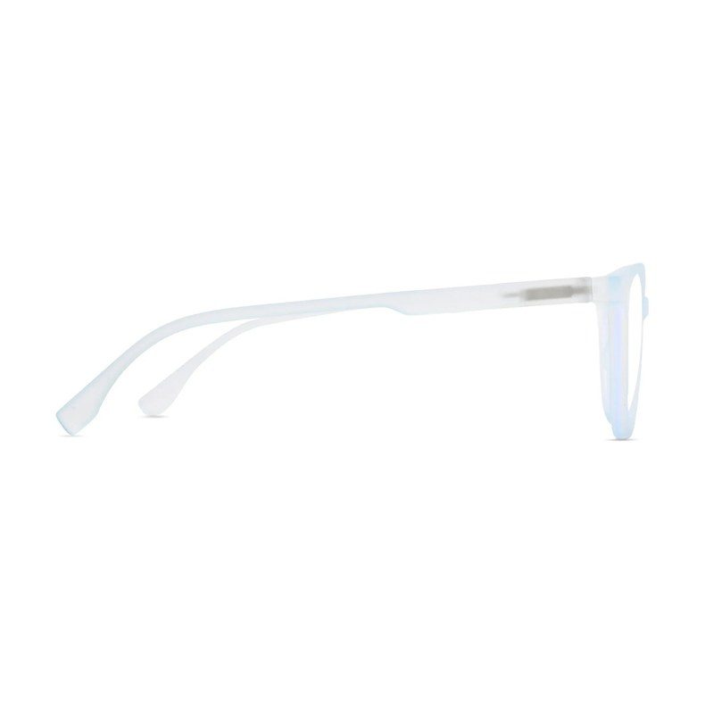 TruBlu Sky Blue Medium Full Rim CATEYE Computer Glasses for Men & Women — Hashtag Eyewears