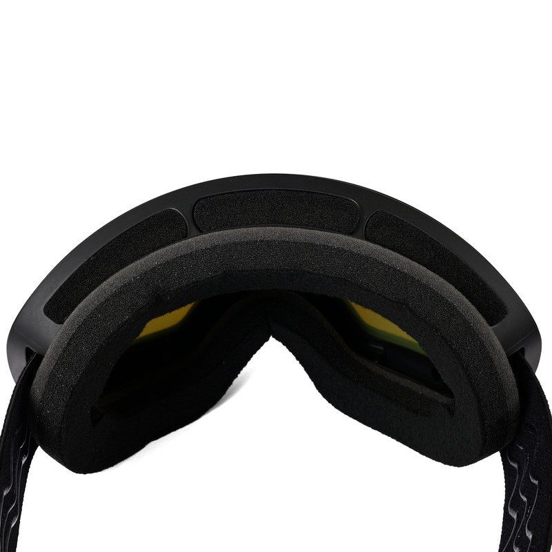 Turbo Blue Large Full Rim Visor Sports Sunglasses for Men & Women — Hashtag Eyewears