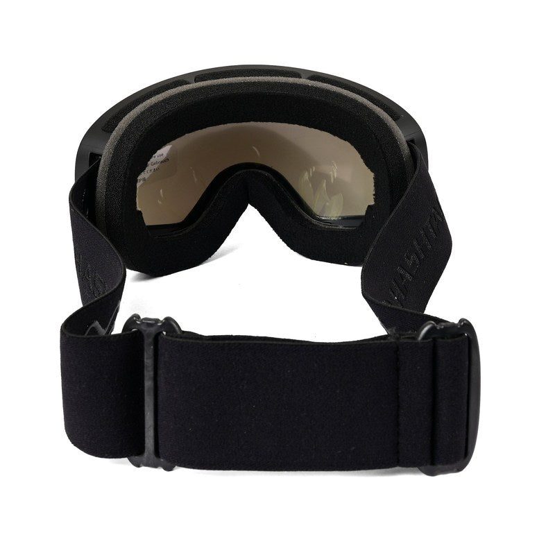 Turbo Silver Large Full Rim Visor Sports Sunglasses for Men & Women — Hashtag Eyewears