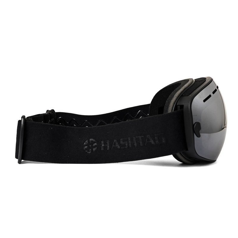 Turbo Silver Large Full Rim Visor Sports Sunglasses for Men & Women — Hashtag Eyewears