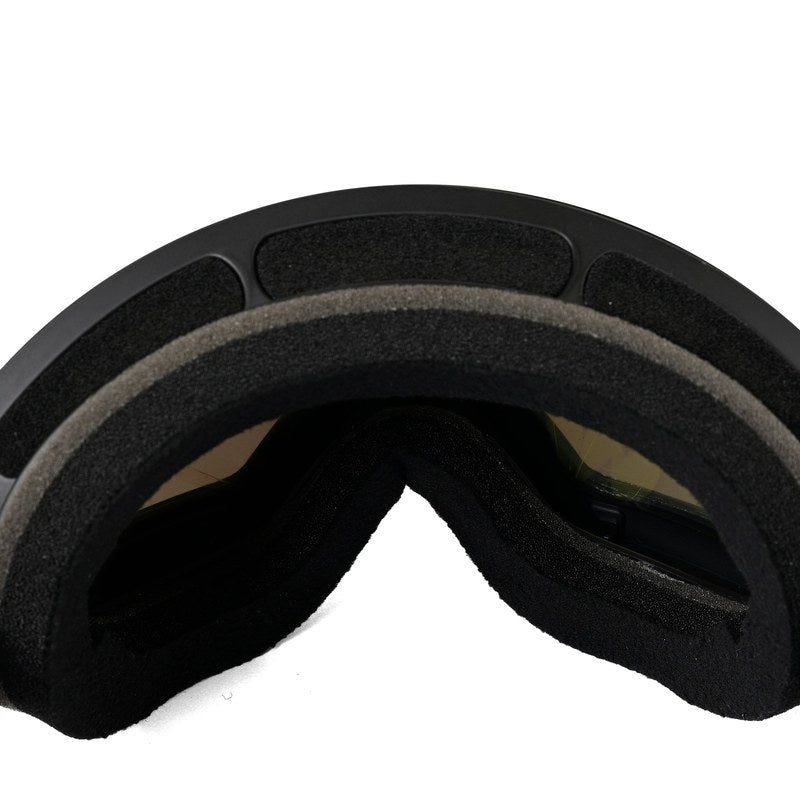 Turbo Silver Large Full Rim Visor Sports Sunglasses for Men & Women — Hashtag Eyewears