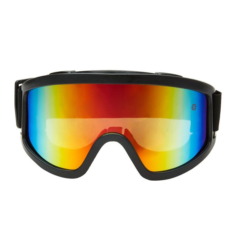 Ulyria Multi Color-1 Free Size Full Rim Shield Sports Sunglasses for Men & Women — Hashtag Eyewears
