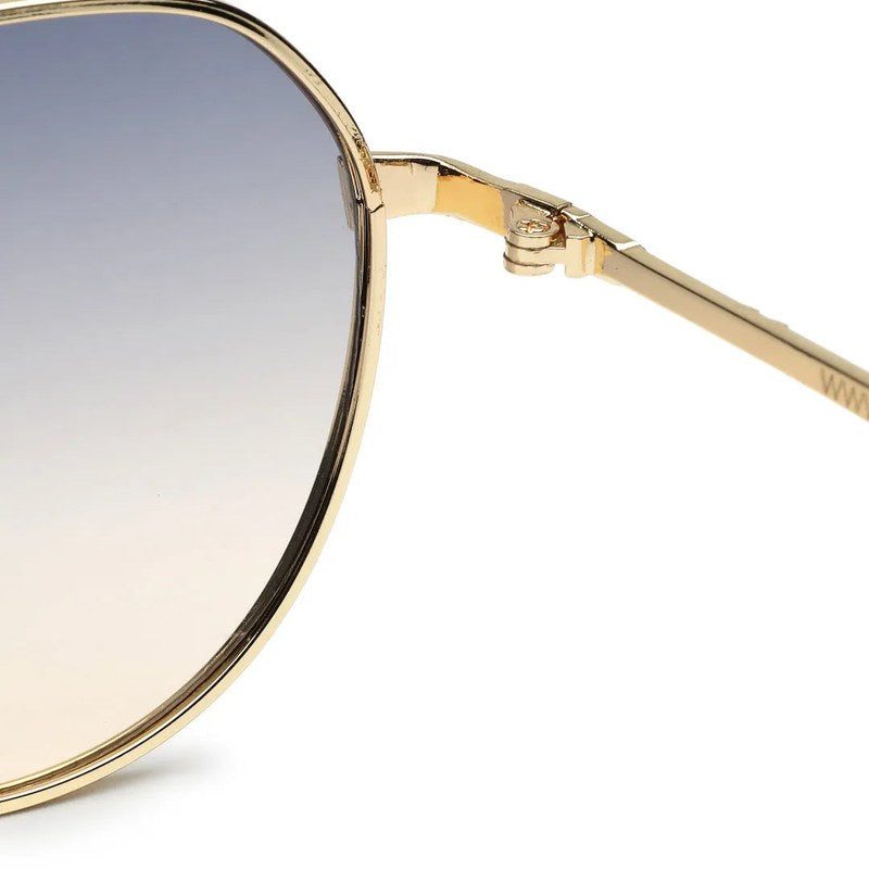 Veylara Gradient Grey & Brown Medium Full Rim Oval Sunglasses for Men — Hashtag Eyewears