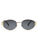 OVAL SUNGLASSES