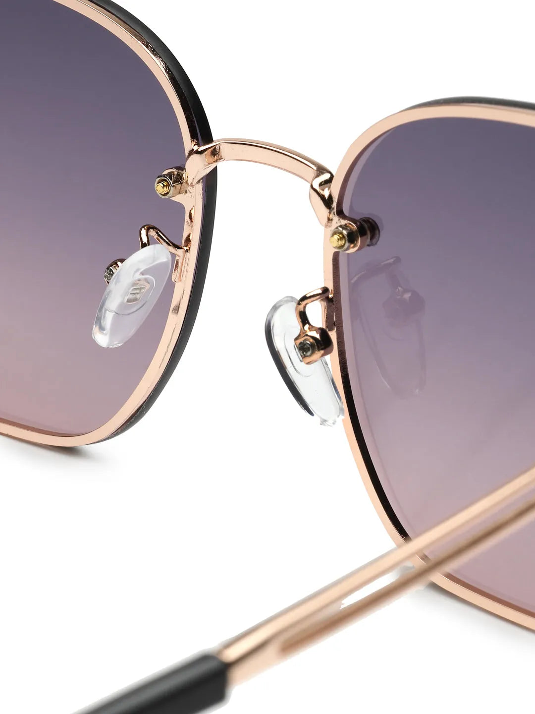 Arionis | Gradient Blue & Pink Oversized Full Rim Wayfarer Sunglasses for Women [UV-protected]