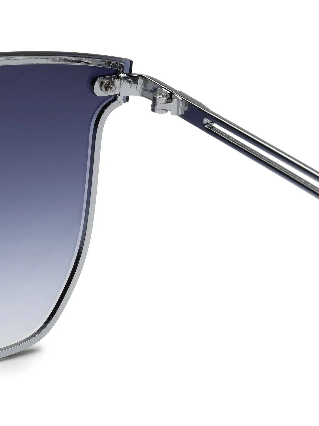 Arionis | Gradient Black Oversized Full Rim Wayfarer Sunglasses for Women [UV-protected]
