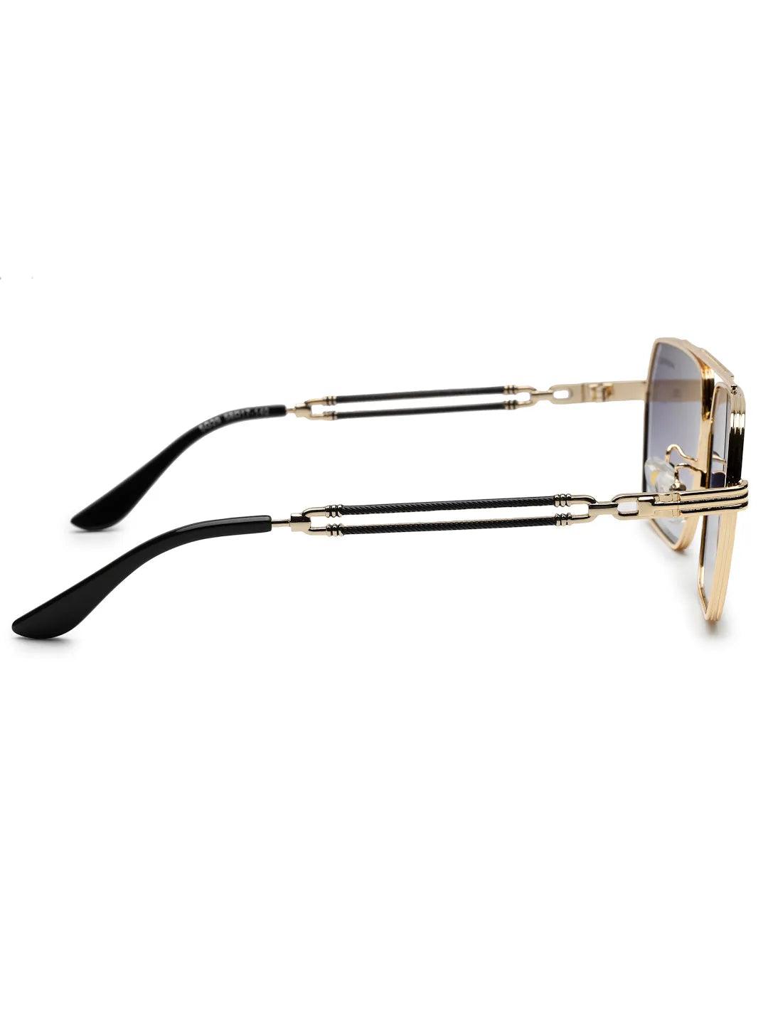 Orbital | Gradient Green Medium Full Rim Rectangle Sunglasses for Men & Women [UV-protected]
