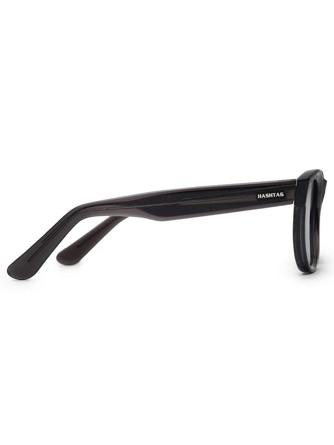 Nebulix | Grey Medium Full Rim Wayfarer Sunglasses for Men [UV-protected]