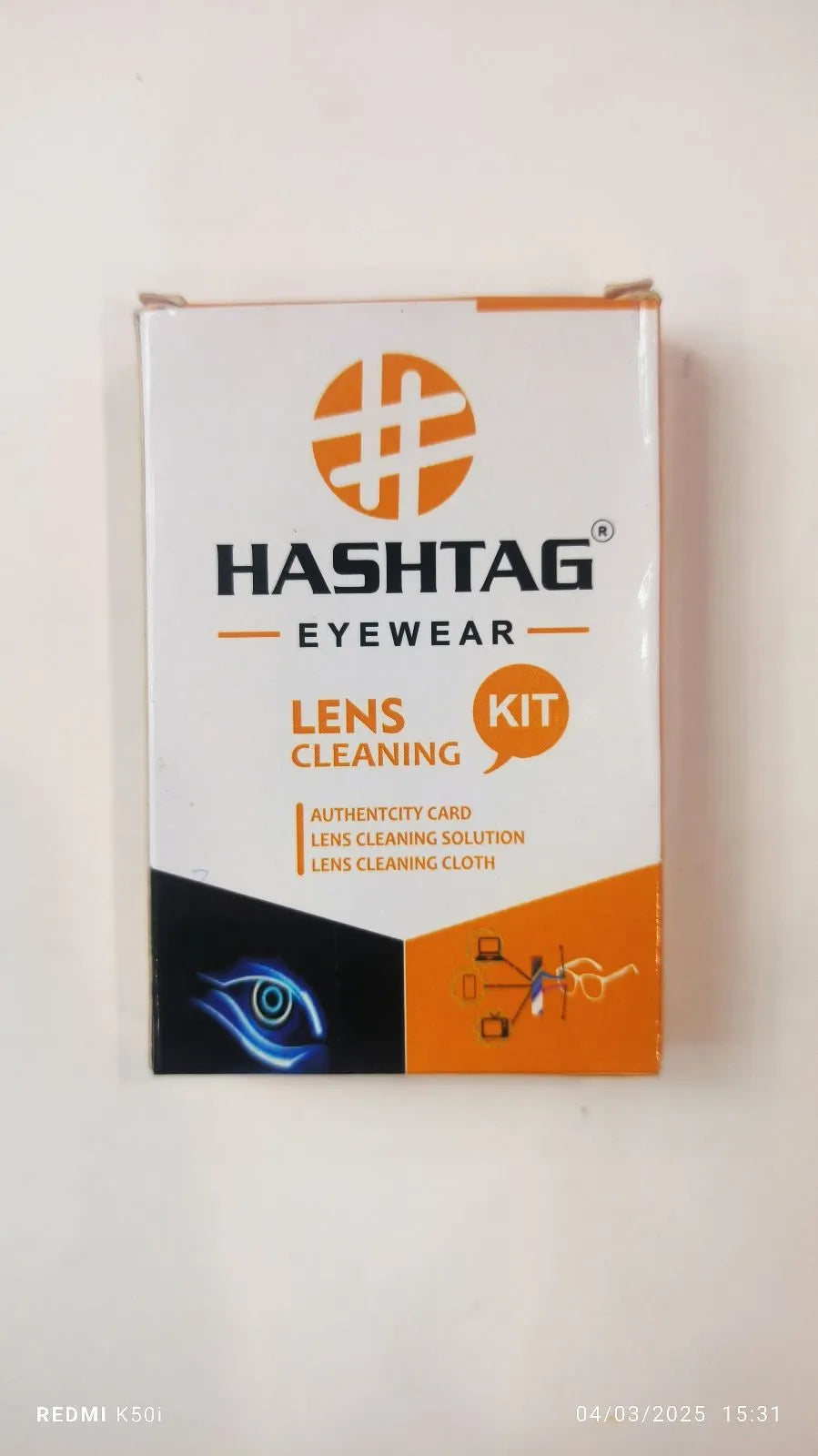 Cleaning kit