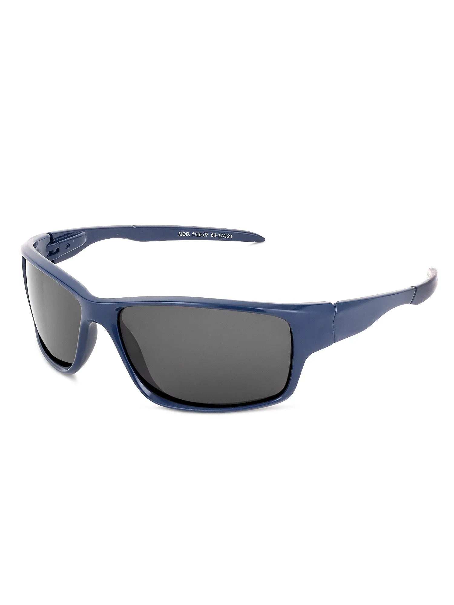 Blazara | Navy Blue Medium Full Rim Sports Sports for Men & Women [UV-protected]