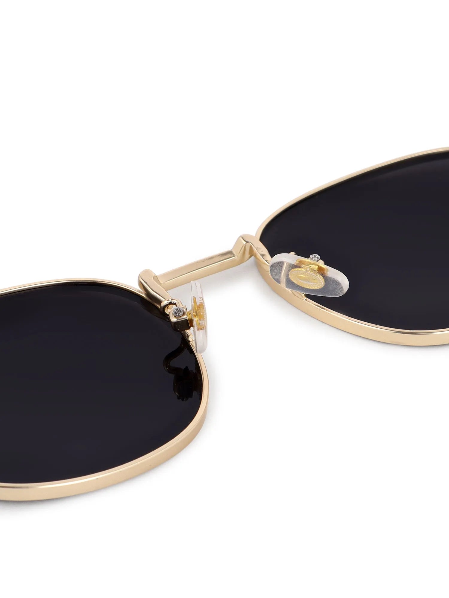 Infinity | Grey Large Full Rim Square Sunglasses for Men [UV-protected]