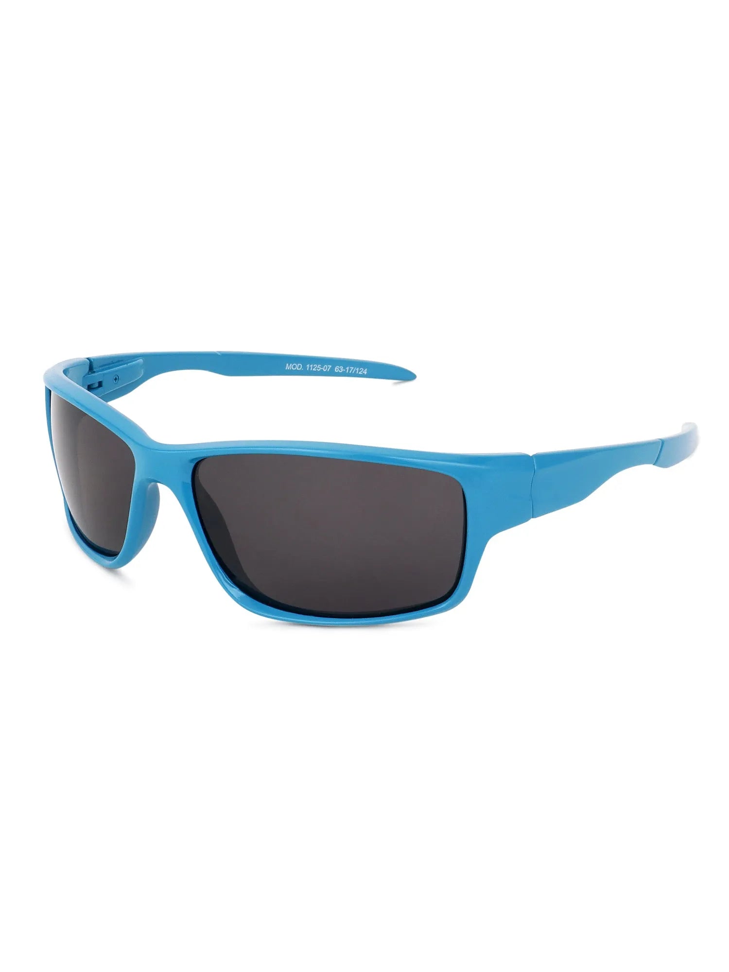 Blazara | Blue Medium Full Rim Sports Sports for Men & Women [UV-protected]